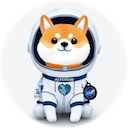 Asteroid Shiba (ASTEROID) logo
